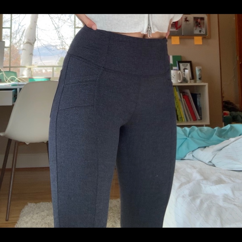 Athleta leggings! (Or jeggings)